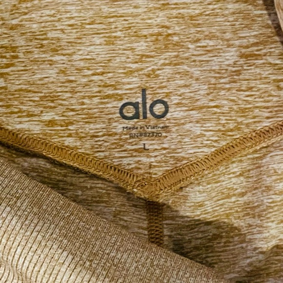 NWOT Alo yoga High Waist Lounge Leggings - Picture 4 of 6